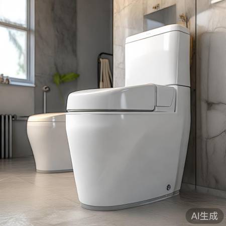 智能马桶防反味，选对下水道无忧