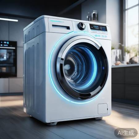 海尔洗衣机：智能学习，自动推荐