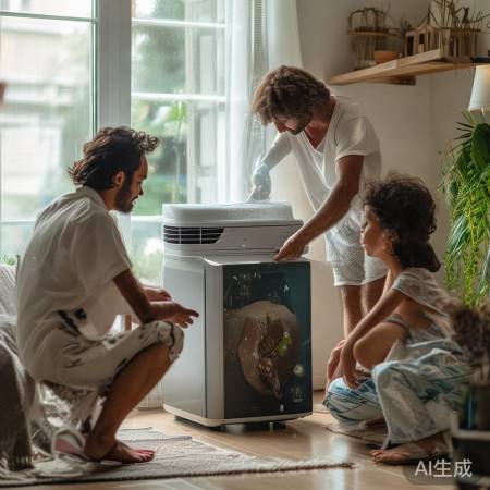 奥克斯空调扇，水箱换水技巧分享