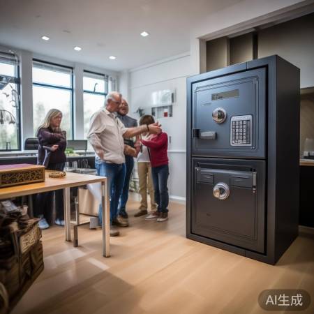 保险柜选型关键：尺寸、安全与售