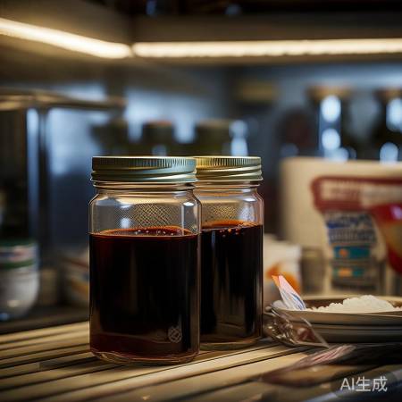 酱油开封前后保存法不同