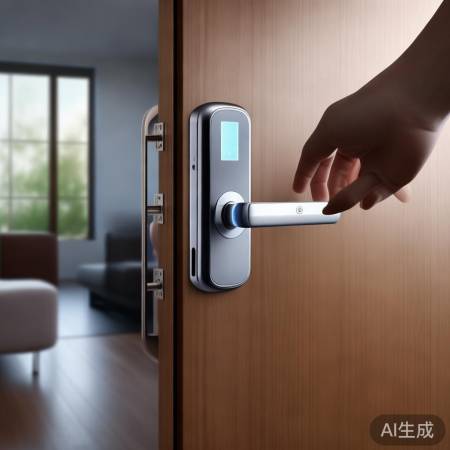 智能锁便捷安全，选合适型号。