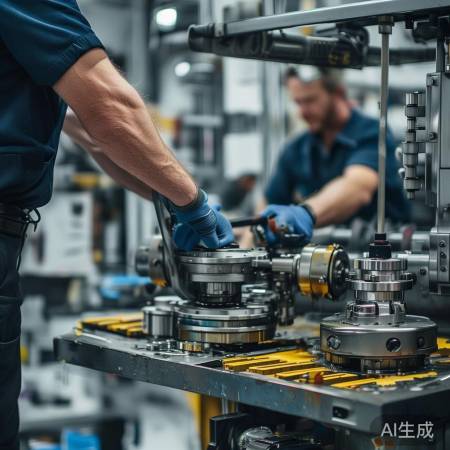 更换电磁阀步骤简述