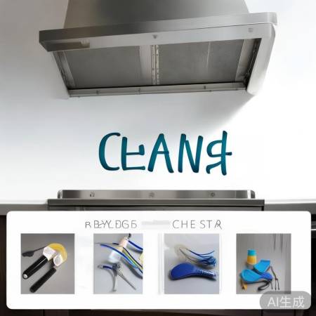 家用油烟机清洗图解，轻松学技巧