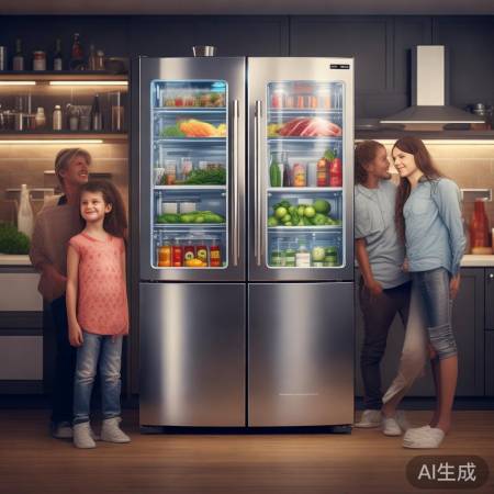 杀菌冰箱：呵护家人健康，选择新