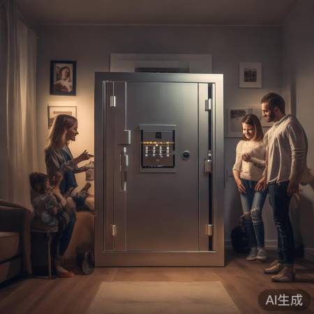 长沙保险柜安装服务体验分享