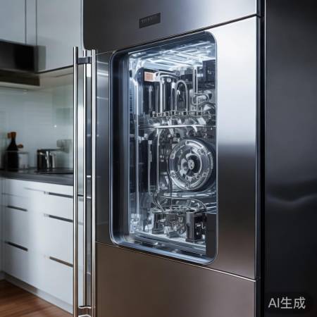 日立冰箱压缩机，高品质保障。