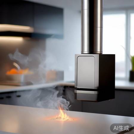 集成灶扁平烟道管，高效排烟新选