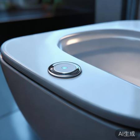 检查马桶传感器，清洁污垢保正常