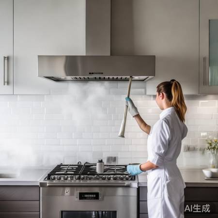 油烟机半年洗一次，保空气延寿命