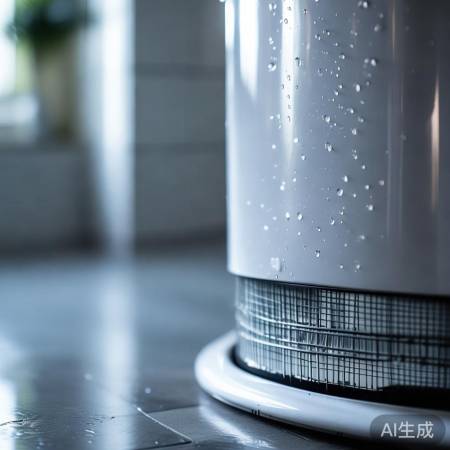 热水器定期清洗，防垢保安全。