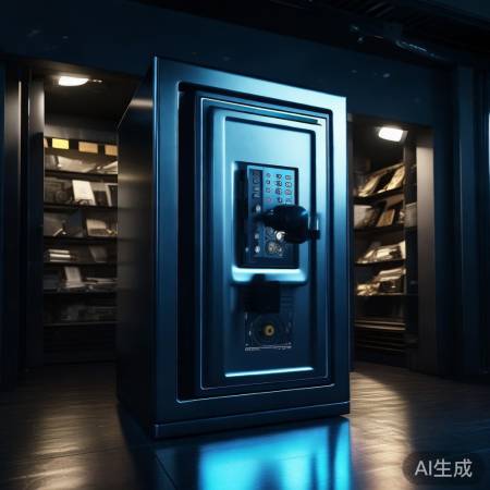 防火保险柜，安心存储贵重物品
