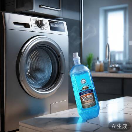 超能洗衣机消毒液，健康生活新选
