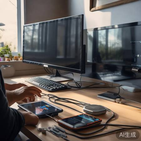 电脑电视网络连接方法对比