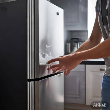 冰箱密封检查，冷气不泄露