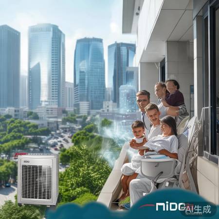 美的空调维修攻略分享