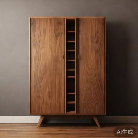 简约实木酒柜，低调奢华，价50