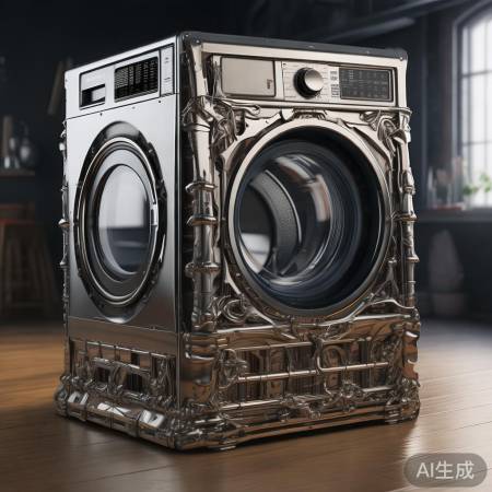 金属洗衣伴侣：耐用重价高