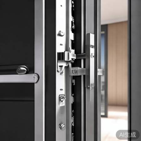 步阳锁防撬技术,守护家安全