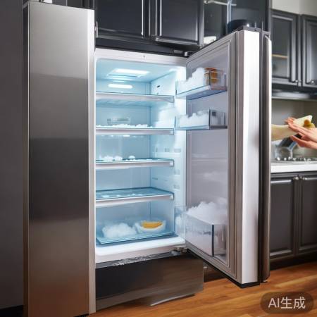 冰箱结冰原因及解决方法