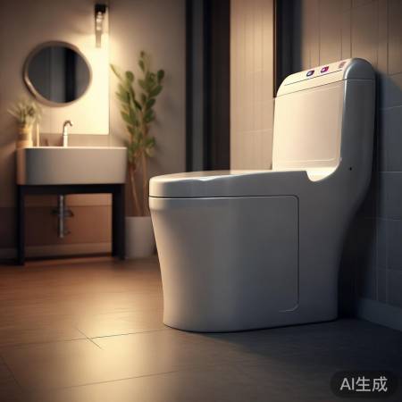 移动马桶灵活，智能马桶升级如厕