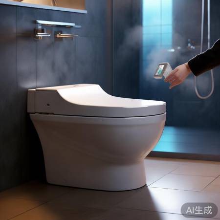 智能马桶风扇APP控温浴享舒