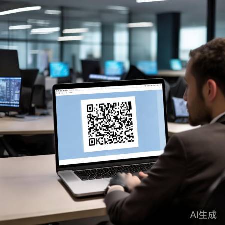 检查网络,稳定连接,扫码更顺畅