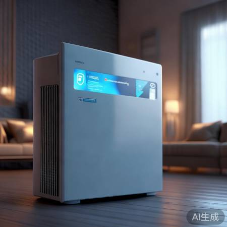 智能空调,自动调节,节能省心。