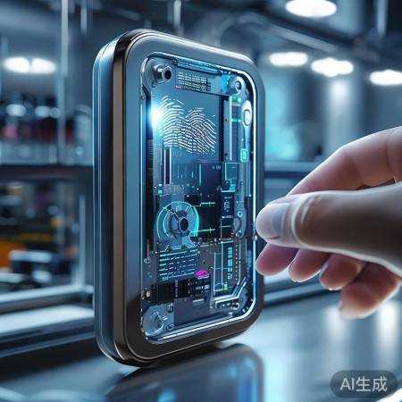 指纹锁揭秘指纹识别奥秘