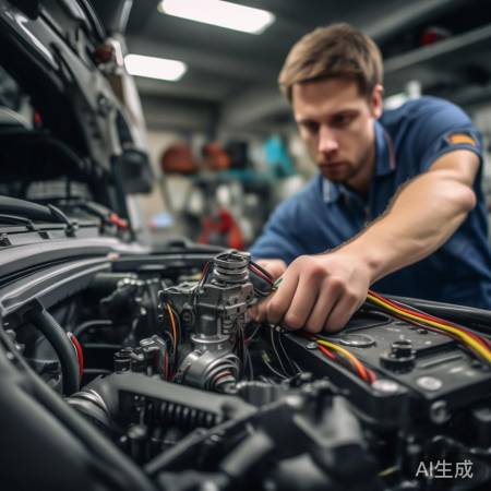 汽车空调压力开关解析与排查