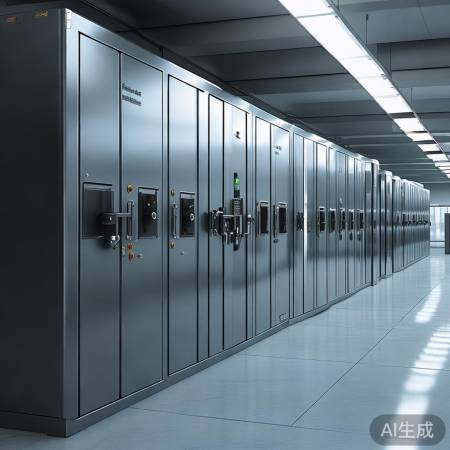 定制化保险柜,银行高标准首选