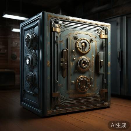 机械锁转盘密码，安全开启秘籍。