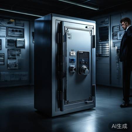 保险柜安全性能关键，防破坏入侵