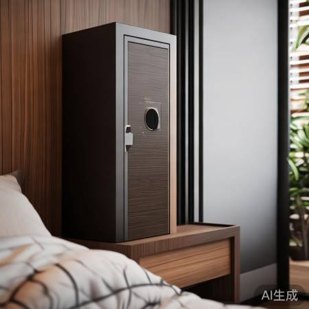 美观安全两相宜，卧室保险柜新选