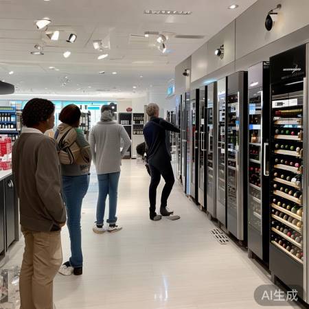 比价谈判，选酒柜优惠多