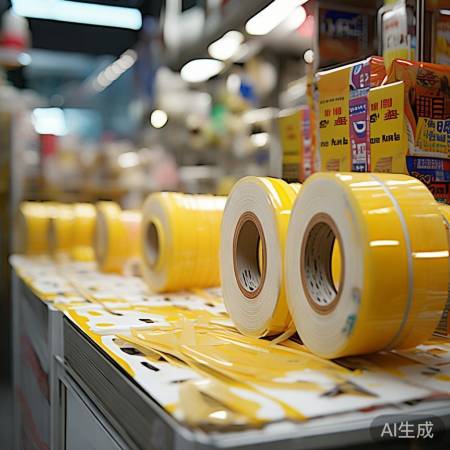 温州XX冰箱胶带，环保耐用，粘