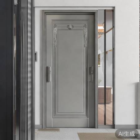 “96cm防盗门，搬家遇难题？