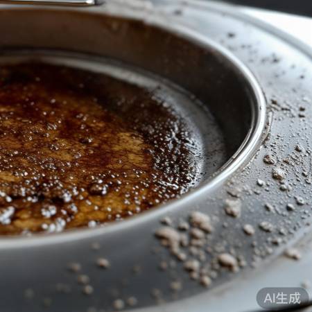 热水器内壁氧化，水质受影响。