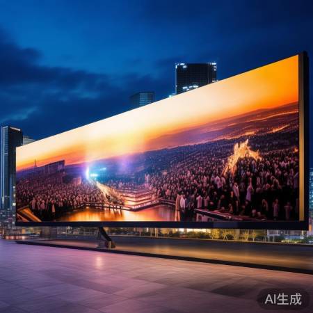 张家港巨屏电视，尺寸多样，满足