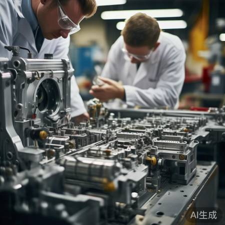 日常保养防定位销损坏