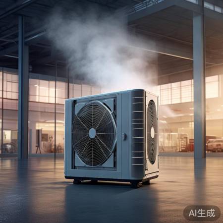 空气能热泵：室外空气变暖源神器