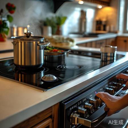 厨房神器，集成灶1501z，烹