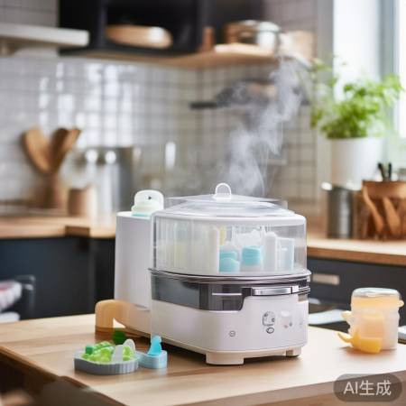 宝宝餐具消毒柜清洁攻略