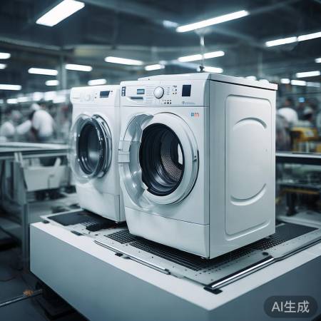 小天娥洗衣机，品质源头揭秘