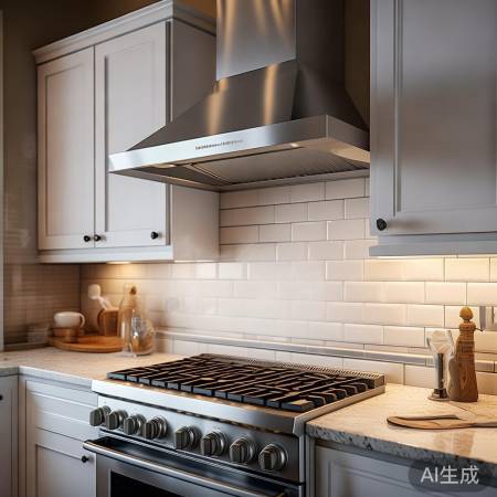 抽油烟机安装高度指南