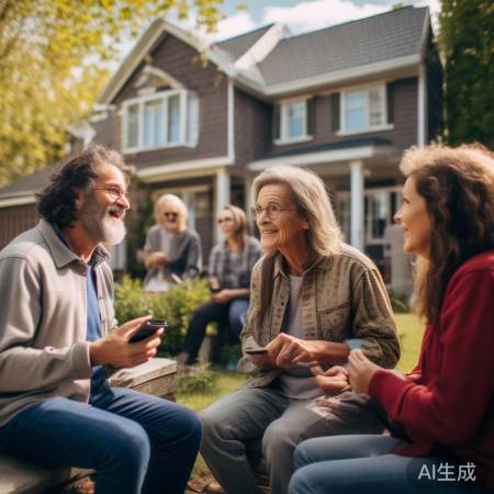 “邻居推荐，找口碑师傅装智能锁