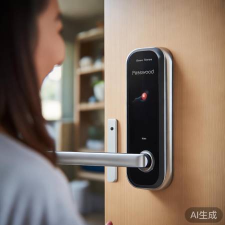 “品侯智能锁密码修改技巧分享”