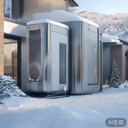 海东空气能采暖，节能环保，温暖