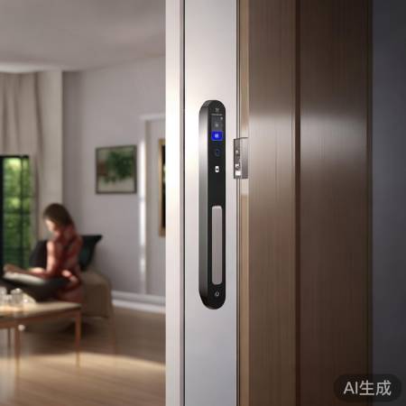 智能锁需否接天地锁?视需而定。