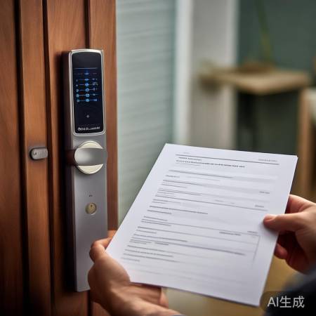 指纹锁操作详尽，说明书必读。